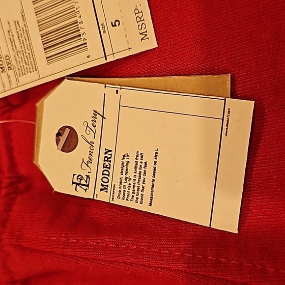 NWT boy sweat shorts - Picture 3 of 8